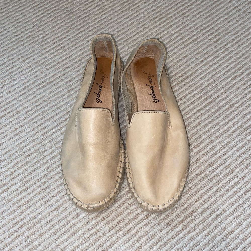 free people slip on shoes